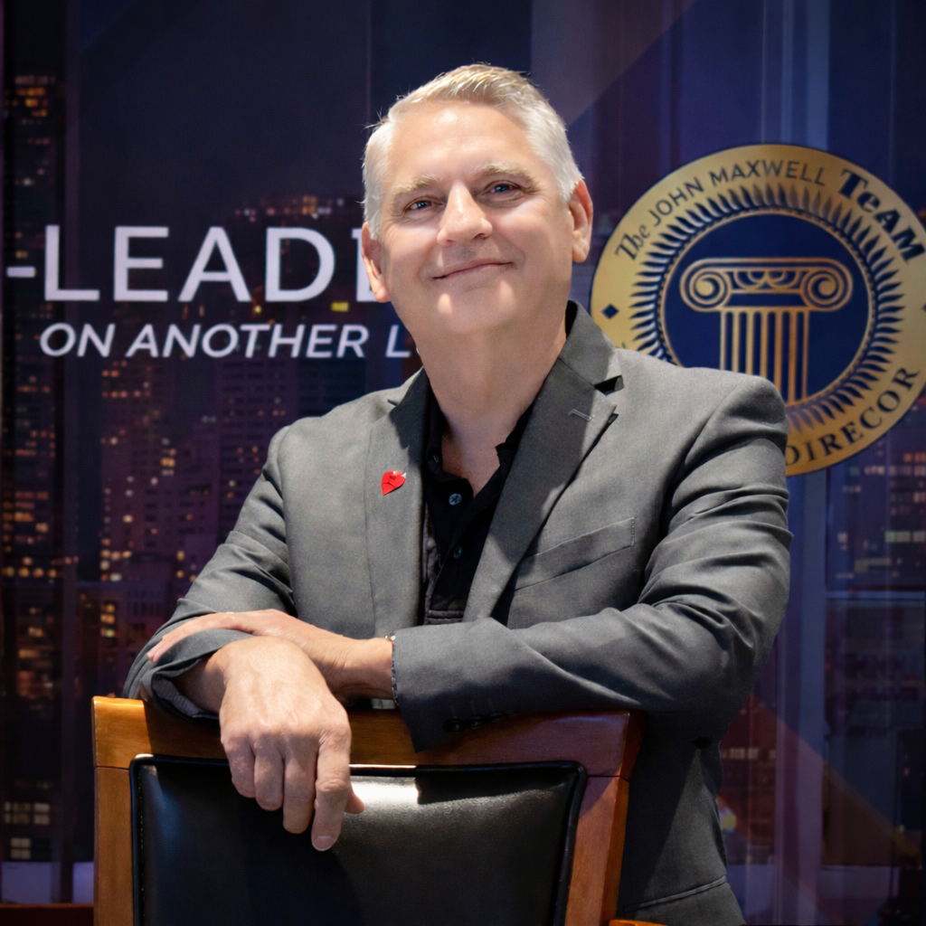 Scott Lehmann - Maxwell